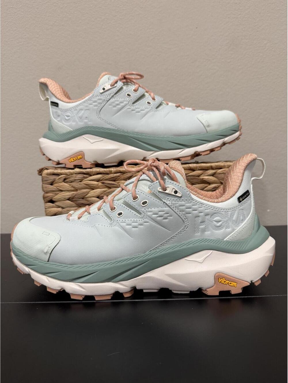 Size 11 - Hoka Women’s Kaha 2 Low GORE-TEX Hiking Shoe